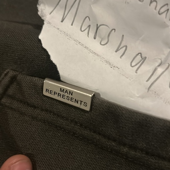 Vintage Represent hoodie - Picture 3 of 5